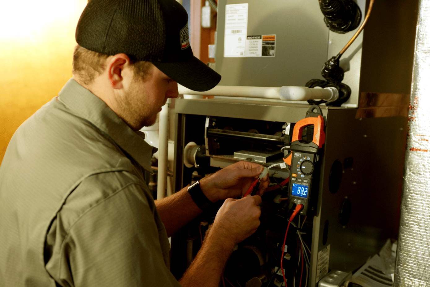 The Hidden Furnace Danger That Could Leave You in the Cold This Winter